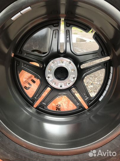 Колеса GLE AMG R20 Mercedes V167 C167 GLS X167 New