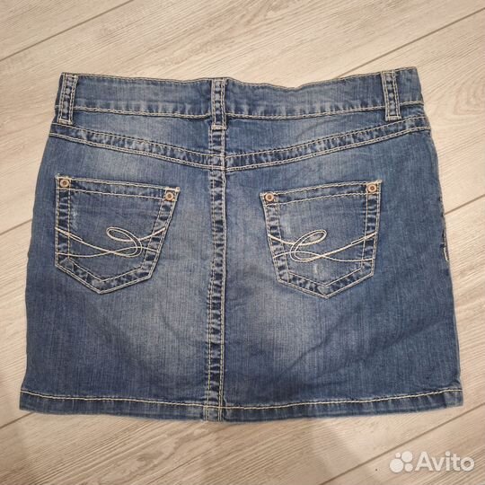 Джинсовая юбка Esprit