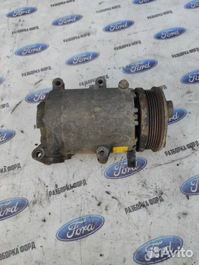 Компрессор кондиционера Ford Focus 3 хэтчбэк 1