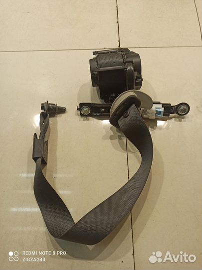 Ремень безопасности (передний, левый) (Kia K5 III)