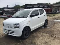 Suzuki Alto, 2017, с пробегом, цена 550 000 руб.
