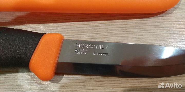 Нож Mora Companion