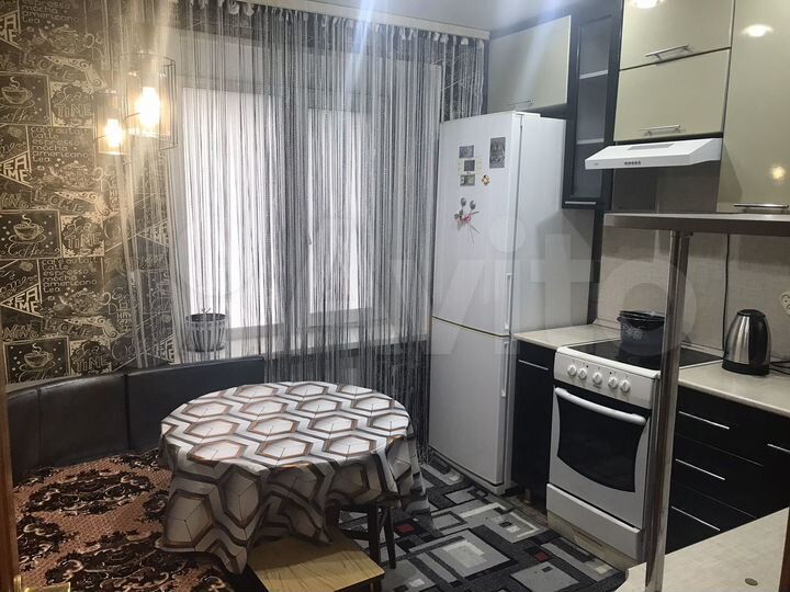 1-к. квартира, 38 м², 4/5 эт.