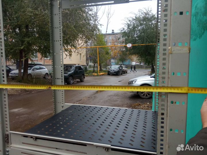 Коммутационный шкаф