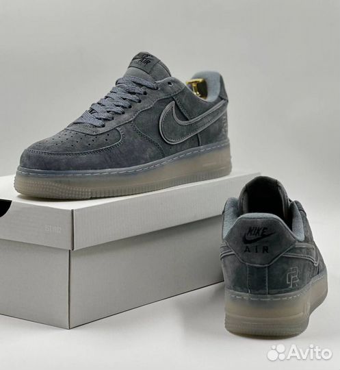 Кроссовки nike X reigning champ AIR force 1