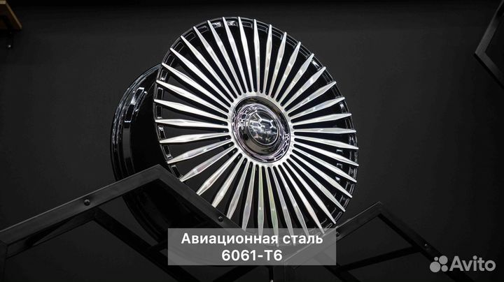 Кованые диски R22 LiXiang L8,L9