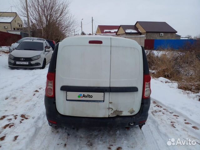 LADA Largus 1.6 МТ, 2014, 314 000 км