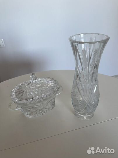 Хрусталь СССР