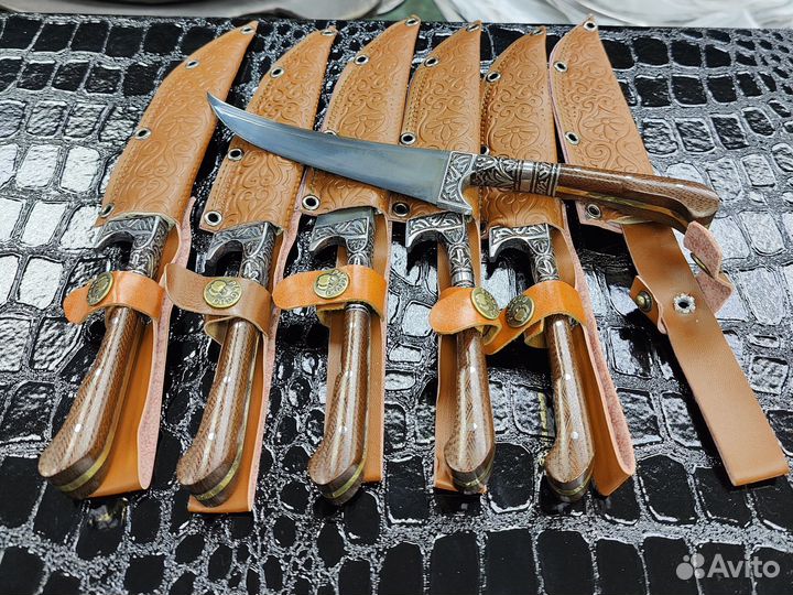 Узбекский нож пчак в 