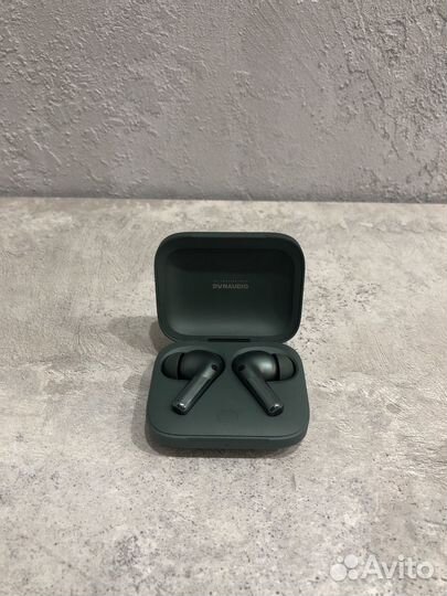 Наушники oneplus buds pro 2 зеленые