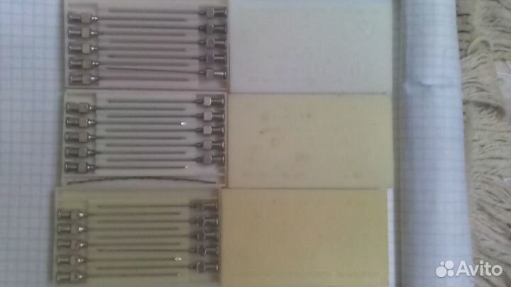 Шприцы Наборы игл Банки медицинские СССР