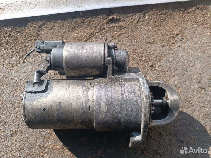 Стартер hyundai i40 1.7 8000511. 361002a830