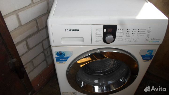 Стиральная Машинка Самсунг WF1602WCC по запчастям