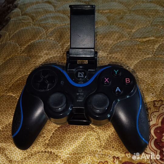 Геймпад джойстик беспроводной