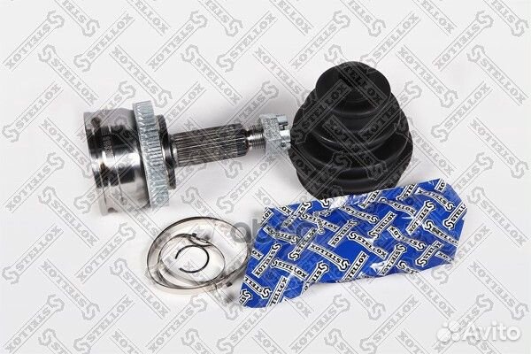 150 1910SX шрус наружный ккт ABS, 495911F210 KI