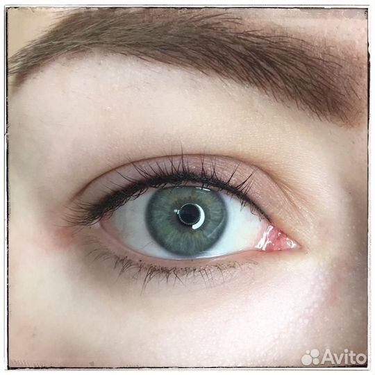 Ламинирование ресниц