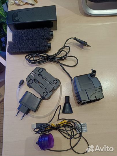 Оборудование для аквариума