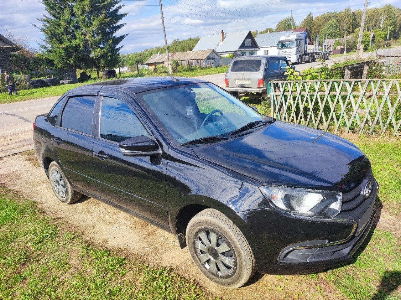 ВАЗ (LADA) Granta: фото владельца