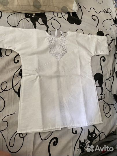 Крестильный набор