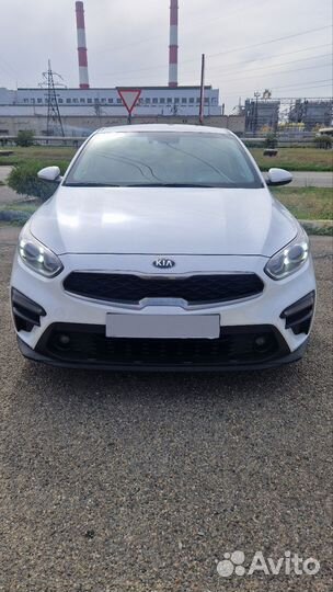 Kia K3 1.6 AT, 2019, 120 000 км