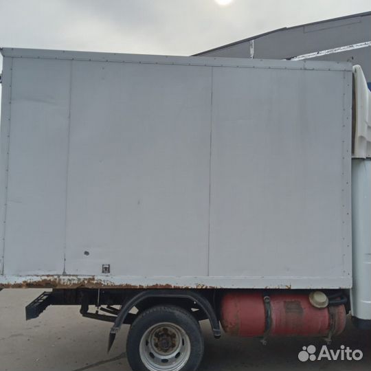 Продаю изотермический фургон на газель