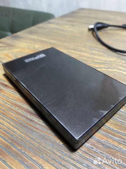 Внешний HDD Silicon Power 1,5 Tb - USB