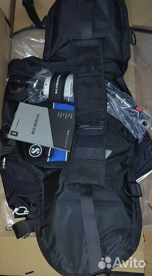 Жилет компенсатор