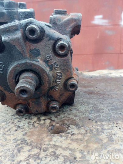 Редуктор рулевой