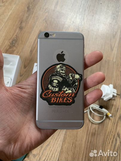 iPhone 6, 16 ГБ