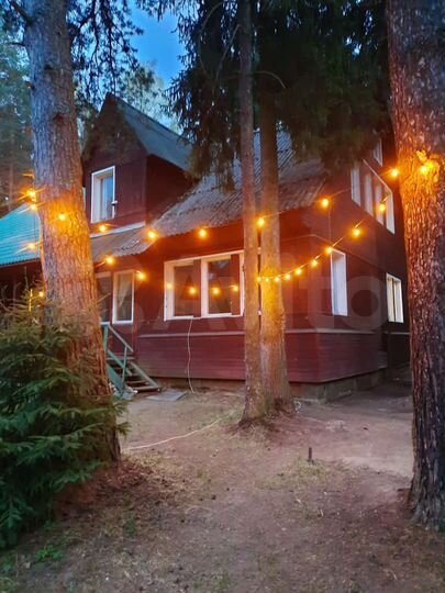 Дом 40 м² на участке 6 сот.