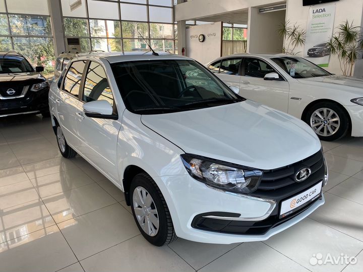 LADA Granta 1.6 AT, 2022, 62 582 км