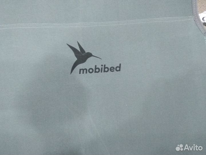 Раскладушка Mobibed (кровать) складная в чехле