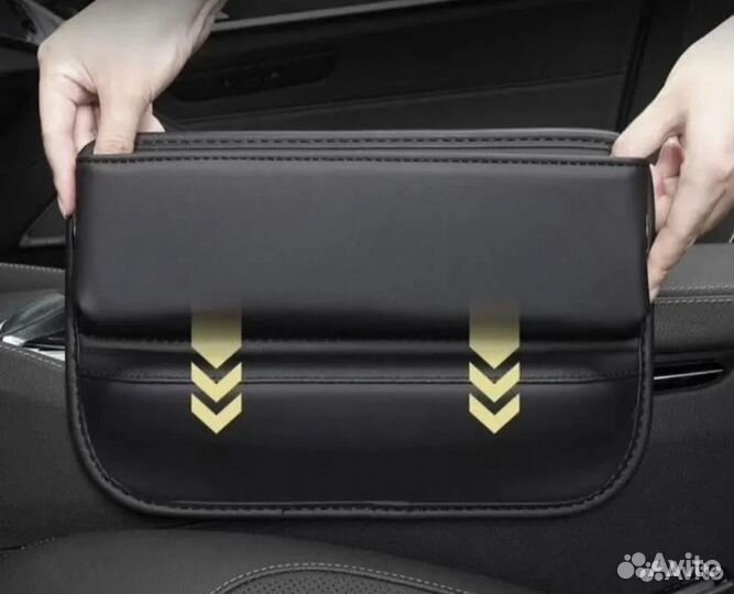 Органайзер в авто между сиденьем Mazda/Мазда