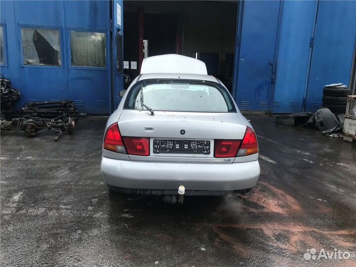 Разбор на запчасти Mitsubishi Carisma