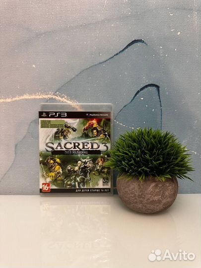 Sacred 3 ps3