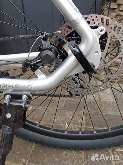 Новый 29 колеса,21 рама алюминий,24скорости Altus