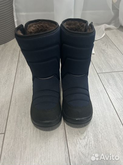 Зимние сапоги nordman