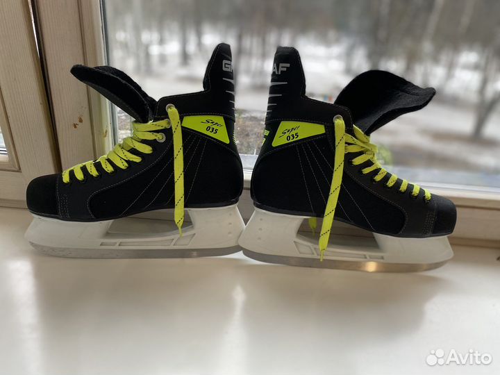 Коньки Graf 44