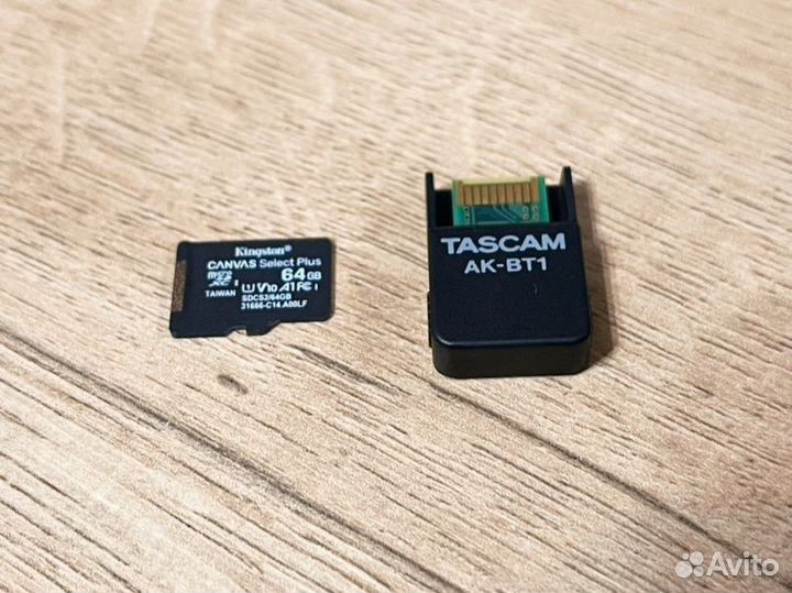 Tascam portacapture x8