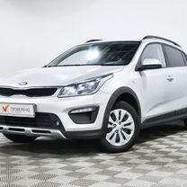 Kia Rio X-Line 1.6 MT, 2019, 200 571 км, с пробегом, цена 1 170 000 руб.