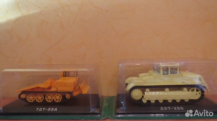 Тракторы: история, люди, машины