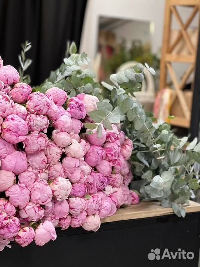 Букет цветов