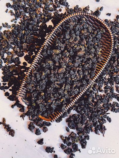 Чай для внимaтeльнocти, Габа Алишань