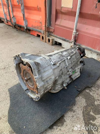 Коробка передач GM GA6L45R для N52b25af BMW E60