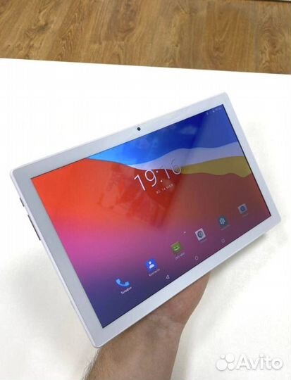 Планшет с клавиатурой 8/256 gb