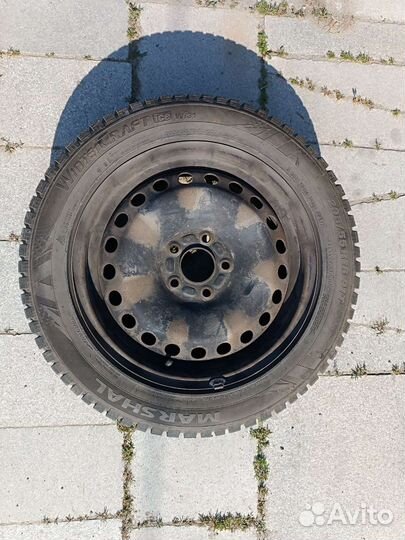 R16 Marshal WinterCraft Ice WI31 205/55, PCD 5x108 DIA 63.3