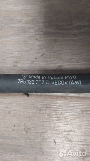 Шланг системы охлаждения Porsche Cayenne 958 3.6