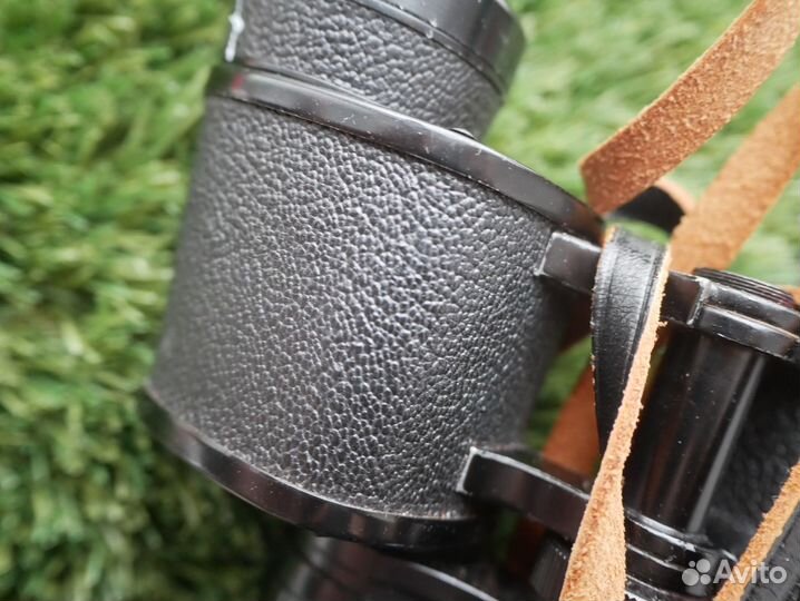 Ретро японский nikon 9x35 красивый и чистый