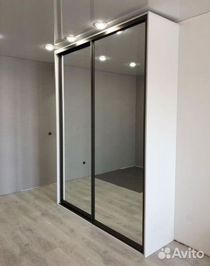 Шкаф купе под ваш интерьер