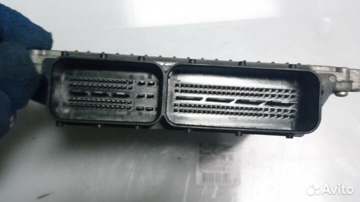 Блок управления двигателем Mercedes-Benz GL-Класс